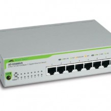 Switch AT-GS900/8 Switch AT-GS900/8