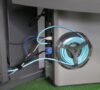 Cables RJ45 de hasta cinco metros con guarda-cable