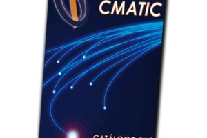 CMATIC presenta su catálogo online de fibra óptica