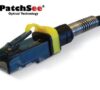 Clips para señalización de cableado con conector RJ45