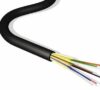 Cables de distribución local de fibra protegida