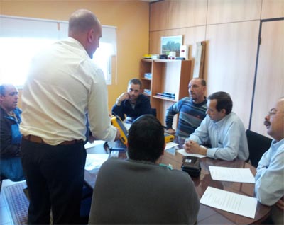 Taller Fluke Networks Marzo 2014 4