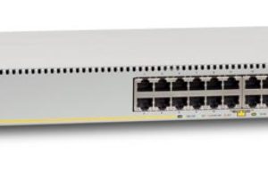 Switch PoE para redes de videovigilancia IP 