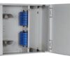 Cajas murales de doble puerta con cerradura W09