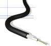 Cable externo de fibra óptica