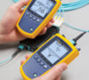 Tester para cableado MPO monomodo 