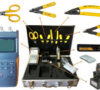Kits para limpieza y conectorización de fibra óptica 