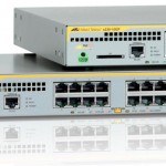Switches Gigabit Ethernet PoE+ para redes distribuidas
