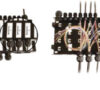 Cajas para cables protegidos