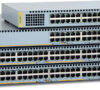 Switches de acceso apilables Fast Ethernet para redes empresariales