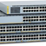Switches de acceso apilables Fast Ethernet para redes empresariales