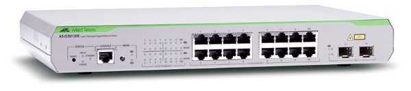 Switches de acceso Gigabit Layer 2 