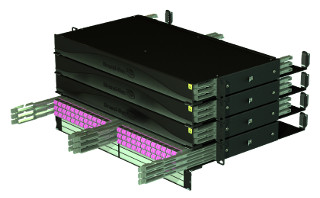 Sistema de cableado de Fibra Óptica para Data Center