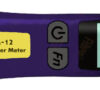 Medidor de potencia óptica MPM-12