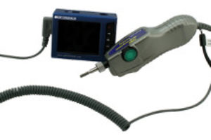 Sonda de vídeo-inspección de fibra óptica 