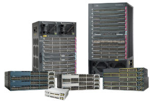 CMATIC distribuye los productos de Cisco 