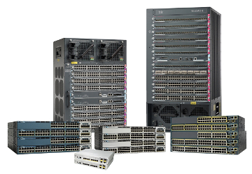 CMATIC distribuye los productos de Cisco 