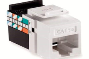 Alternativa para conectores RJ45 Cat5e