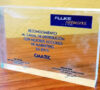 CMATIC, premio “A las Mejores Acciones de Marketing” en el canal de Fluke Networks 