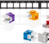 Sistema UTP eXtreme CAT6A