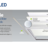 Panel LED Skytile