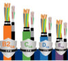 Los cables de datos CPR de Brand-Rex, ya en el stock en CMATIC