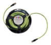 Cables RJ45 de cinco metros con guarda-cable para hogares y oficinas