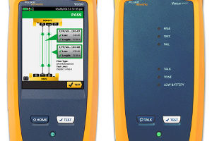 CMATIC ofrece la segunda generación de los certificadores de cableado VERSIV V2