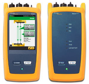 CMATIC ofrece la segunda generación de los certificadores de cableado VERSIV V2