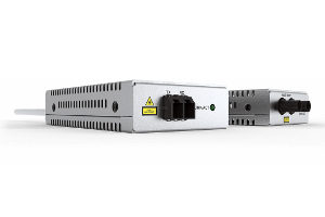 Conversores de medio de USB a fibra para Fast Ethernet y Gigabit