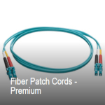 Fiber Patch Cords Premium