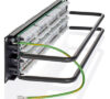 Panel Cat 6 UTP estilo 110