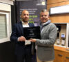 CMATIC, mejor distribuidor de Leviton en el mercado español de 2017