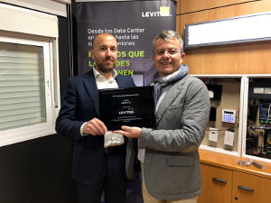 CMATIC, mejor distribuidor de Leviton en el mercado español de 2017 