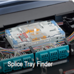 Splice Tray Finder