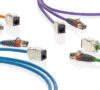 Cables CP Categoría 6 y 6A a medida para centros de datos y redes corporativas 