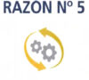 Razón 5 Resolución de problemas rápidamente