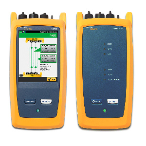 Firmware y software para productos de certificación de cableado VERSIV