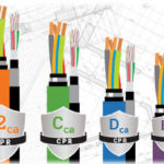Cables de doce fibras preterminados con euroclase B2ca