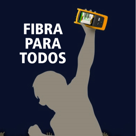 Fibra para todos