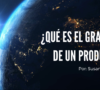 ¿Qué es el grado IP de un producto?