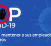 ¡Ayuda a detener COVID-19 con soluciones eficientes de seguridad e identificación!