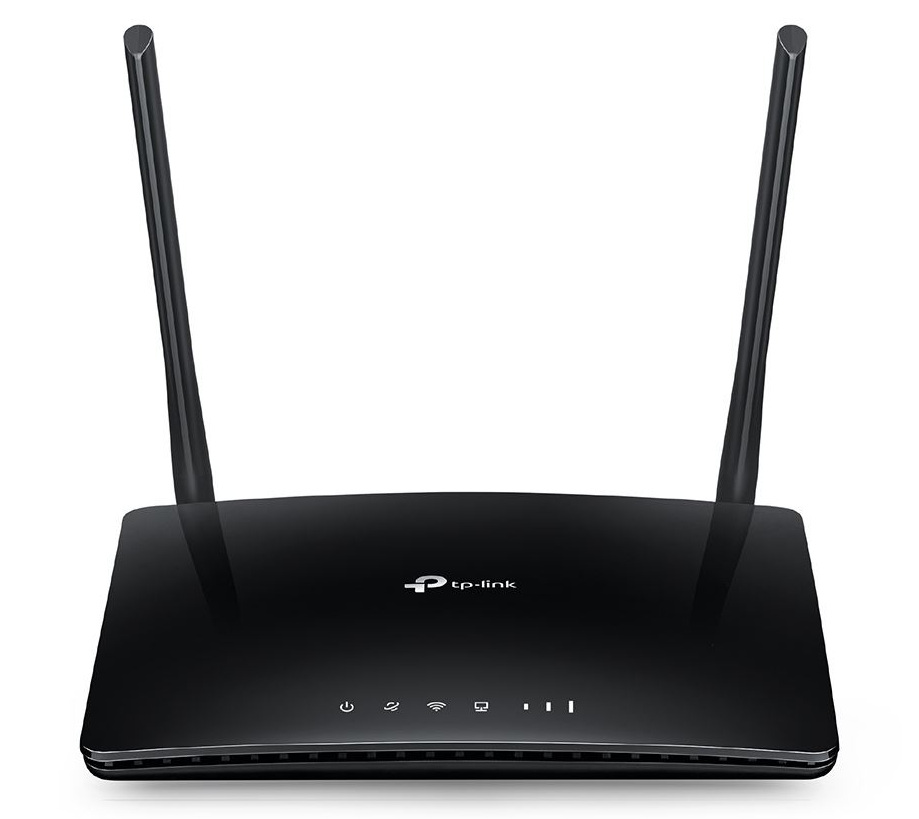 Router 4G LTE Inalámbrico N a 300 Mbps 