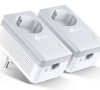 Adaptador Powerline AV500 con enchufe incorporado