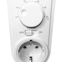 Adaptadores con enchufe para termostato