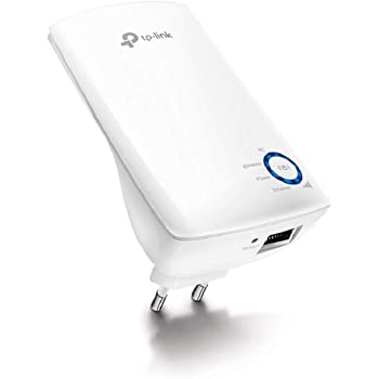 Extensor de cobertura Wi-Fi universal a 300 Mbps 