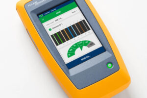 El comprobador de cableado y redes activas LinkIQ, ya en CMATIC