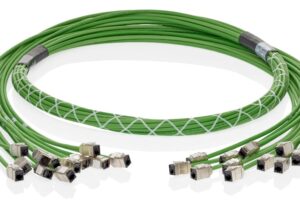 Cables troncales de cobre para redes corporativas y centros de datos
