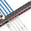 Sistemas de cableado de cobre para proyectos globales