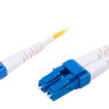 Conectores y adaptadores de fibra óptica para múltiples aplicaciones 